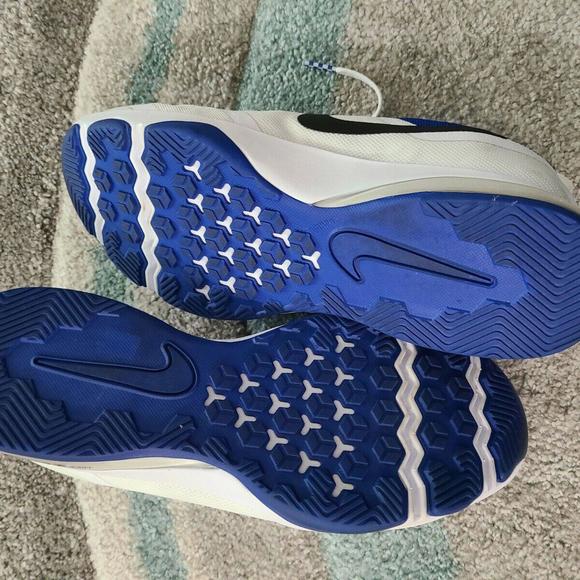 Nike ZOOM Shoes Womens 9.5 University of Kentucky WILDCATS Edition sneaker - Picture 5 of 7